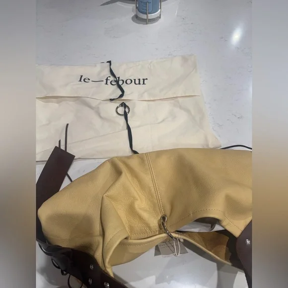 Le Febour Everything Bag 05 - Picture 8 of 9